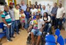 Deputado Federal Paulão visita a Associação dos Deficientes Físicos de Delmiro Gouveia