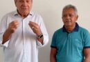 Cazuza é lançado pré-candidato a prefeito de Delmiro Gouveia pelo vice-governador Ronaldo Lessa
