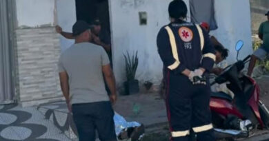 Idoso é encontrado morto em via pública em Delmiro Gouveia