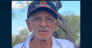 Família oferece recompensa de R$ 50 mil por informações sobre idoso desaparecido em Delmiro Gouveia