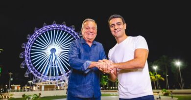 JHC e Ronaldo Lessa oficializam retomada de aliança política